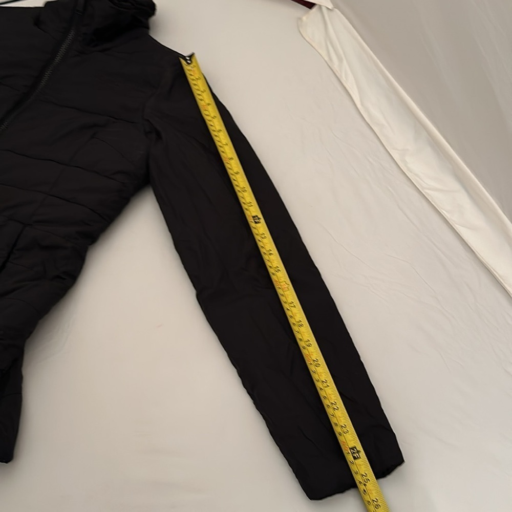 The North Face Harway black reversible quilted coat - Picture 11 of 15